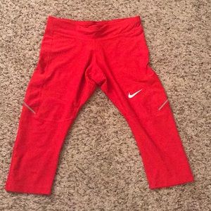 Nike Running capris